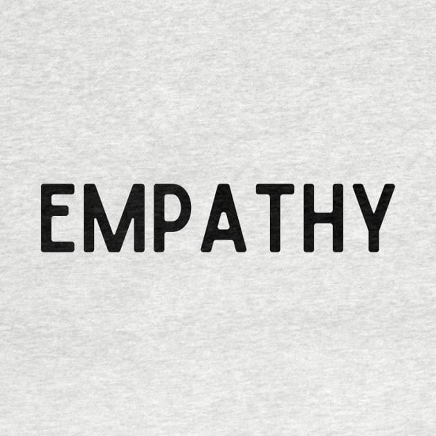 Empathy by BloomingDiaries